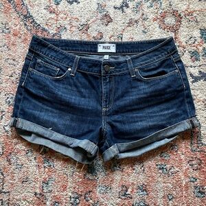 Paige Denim Short